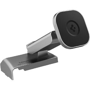 Spigen OneTap [2023 Upgraded] (MagFit) Designed for Tesla Model 3 / Y Designed for Magsafe Car Mount Compatible with iPhone 16 Pro Max, 16 Pro, 16 Plus, 15, 14, 13, 12 Series & MagSafe Compatible Case