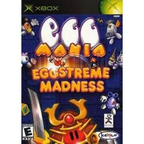EGG Mania Eggstreme Madness- Xbox (Renewed)