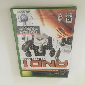 AND 1 Streetball - Xbox (Renewed)