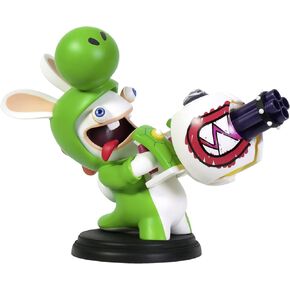 Mario + Rabbids Kingdom Battle Rabbid Yoshi 6" Figure [Ubisoft]