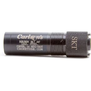 Carlsons Choke Tubes 28 Gauge for Beretta Benelli Mobil | Stainless Steel | Blued Sporting Clays Choke Tube | Made in USA