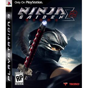 Ninja Gaiden Sigma 2 (PS3) (Renewed)