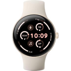 Smart Watch for Women Men [1.43'' AMOLED Display], Health/Sleep/Stress/Fitness Tracker, Bluetooth Call, 7-Day Battery, 220+ Watch Faces, 100+ Exercise Modes, 3ATM Waterproof Smartwatch for Android iOS