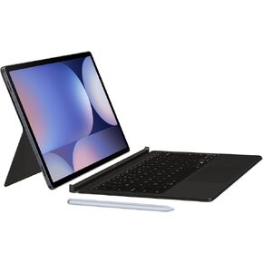 SAMSUNG Galaxy Tab Book Cover Keyboard Ai Key for Galaxy Tab S10+, S9+ & S9 FE+, Detachable Platform, PC-Like Experience, Wireless Keyboard Sharing, International Version, Black
