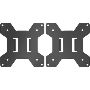 suptek Mounting Plate for Suptek Monitor Computer Mounting System 75x75 and 100x100,2 Pack(MD6MB-2)