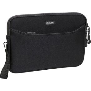 Mobile Edge iPad/Tablet Neoprene Sleeve- 8.9-Inch fits all iPad generations including iPad4 (Black)