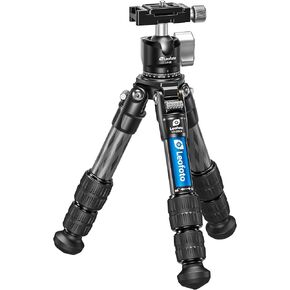 LEOFOTO Mini Table Carbon Fiber Tripod Leveling Base LS-223CEXX+LH-30 in Kuwait