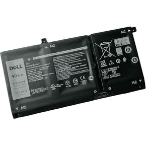 DELL JK6Y6 11.25V 40Wh Battery For Dell Latitude 3120 3140 3410 3510 ,Vostro 5300 5301 5401 5402 5501 5502, Inspiron 5300 5301 5401 5402 5408 5409 5501 5502 5508 5509, Inspiron 5400 2-in-1,5406 2-in-1