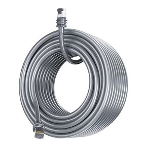 75FT/23M Starlink Gen 3 Cable, Rectangular Satellite Replacement Cable, Ethernet Cable, Starlink Gen 3 Cable Waterproof is Suitable for Outdoor (75FT/23M)