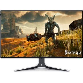 Alienware AW2723DF 27 "QHD (2560 × 1440) عرض ألعاب ، 280 هرتز (OC) ، IPS السريع ، 1 مللي ثانية ، AMD FreeSync Premium Pro ، G-Sync متوافق ، 95 ٪ DCI-P3 ، HDR ، DisplayPort ، 2 X HDMI ، 5 × 5 × 5 × USB ، ضمان 3 سنوات in Kuwait