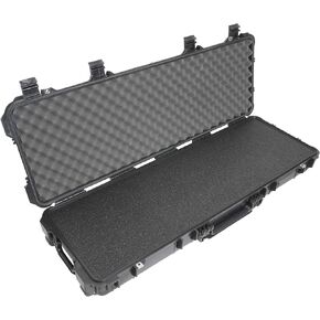 Case Club 44 "علبة بندقية مقاومة للماء بقدر مع خلايا مغلقة من طراز Polyethylene Foam Interior (44" PE)