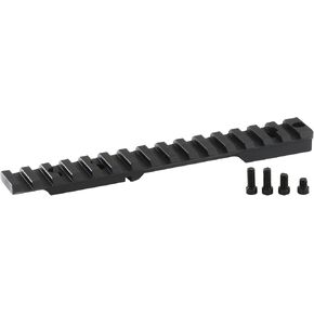 Seekins Precision 20 MOA #8-40 Short Action Scope Base Screws Fits Remington 700