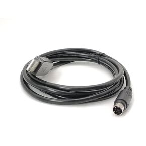 RS232 Serial Cable 1.8m Length for Schneider Protection Connecting PC, Fits CCA783 & CCA784