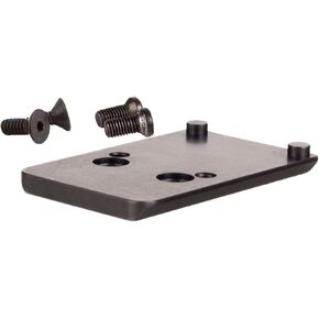 Trijicon RMR/SRO Adapter Plate, Sig Sauer P320 X-Carry, AC32088