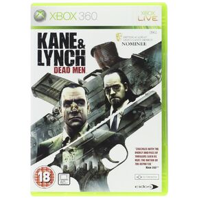 Kane & Lynch: Dead Men (Xbox 360)