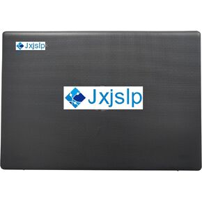 Replacement LCD Back Cover for HP Chromebook 14 G7 Series Laptop Rear Case Top Lid with Antenna M47199-001 Black