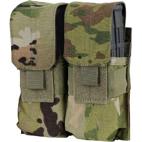 Condor Elite MA4-800 Double M4 Mag Pouch Scorpion