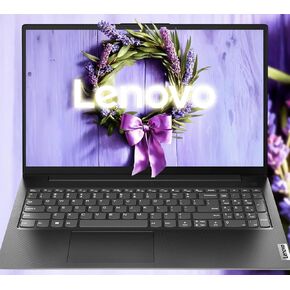 Lenovo V15 AI-Powered Business Laptop • Copilot Ready • 32GB RAM • 1TB PCIe SSD • 15.6 FHD Display w/Low-Blue Light • HDMI • Long Battery Life • Intel Processor • Ethernet Port • Win 11 Pro