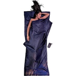 COCOON - Premium - TravelSheet Silk/Egyptian Cotton