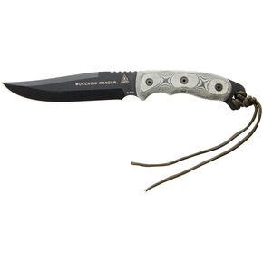 Tops Knives TP88: Moccasin Ranger