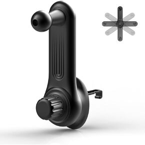 Universal Air Vent Clip for Car Mount,Sturdy Vent Grip for Most Car Phone Holder&Wireless Car Charger-Only Vent Clip for Replace/Upgrad (Style-B)