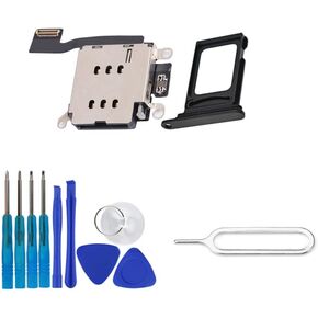 Dual sim Reader Compatible with iPhone 13