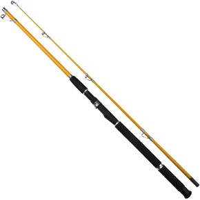 Slow Jigging Rod, 2pcs, 30-50lbs Power, 5'4''/6'0''/7'0'' Length, 6 Guides, 3.6mm Top Diameter, 16mm Hand Diameter, Stout Glass Fiber Blank