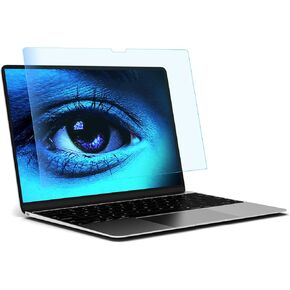 FILMEXT Macbook Pro14 Screen Protector 2023-2021,Anti-Glare Anti Blue Light Shield Filter, Screen Protector for Macbook Pro 14.2" M3 A2992/ M2 2779/ M1 A2442 Matte Anti-Fingerprint PET Film