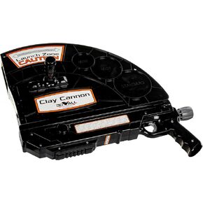 Do All Outdoors Clay Cannon Handheld Ambidextrous Clay Pigeon Thrower