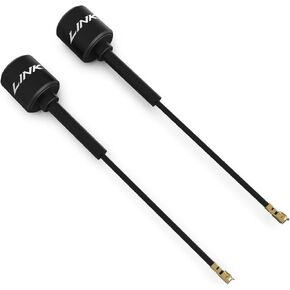 RunCam Link Polar Vista FPV Antenna 5.8G 105MM IPEX Air Unit Polar Starlight Digital HD Antenna -2Pcs
