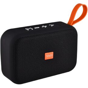 Portable Bluetooth Speakers, Wireless Bluetooth Speaker, Deep Bass, Outdoor Speakers with Handle, Supports TF Card, AUX for Outdoor
