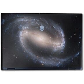 Laptop Skin Compatible with Alienware M16 R2 (2024) - Eridanus - Premium 3M Vinyl Protective Wrap Decal Cover - Easy to Apply | Crafted in The USA by MightySkins