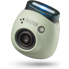 Fujifilm Instax Pal Digital Camera - Pistachio Green, Base