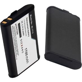 BL1715 Replacement Battery for BL1101 TC-320U TC-320 1700mah