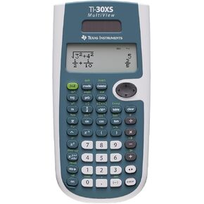 Texas Instruments TI-30XS MultiView Scientific Calculator