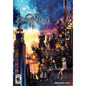 Kingdom Hearts 3 (PS4)