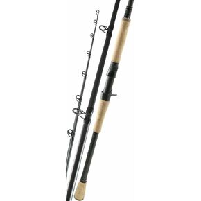 Okuma EVx-C-861XH-Tb Evx Muskie, Black
