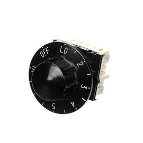 108775 Switch Infinite with Knob, 240V