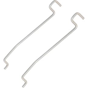 700 700R4 4L60 for 700 TV link 77872 downshift cable x 1 700r4 New Sonnax Heavy Duty Upgraded Shortened TV Link (Lock Cable) for 700R4 4L60 One Pair