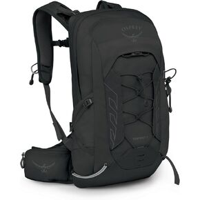 Osprey Tempest 11L Women's Lightweight Hiking Backpack with Hipbelt, Frosty Mint Green/Botanica