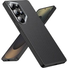 BENKS S25 Ultra Case, ArmorPro Case for Samsung Galaxy S25 Ultra Compatible with Magsafe, [Military Grade Protection] Shockproof Protective Case Built with Dupont Kevlar 600D Fiber