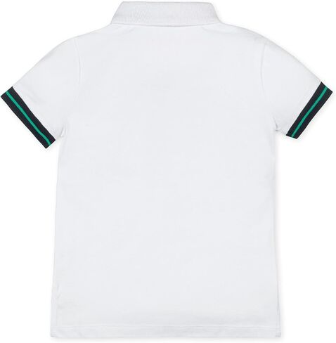 Hope & Henry Boys' Short Sleeve Polo Shirt in Kuwait