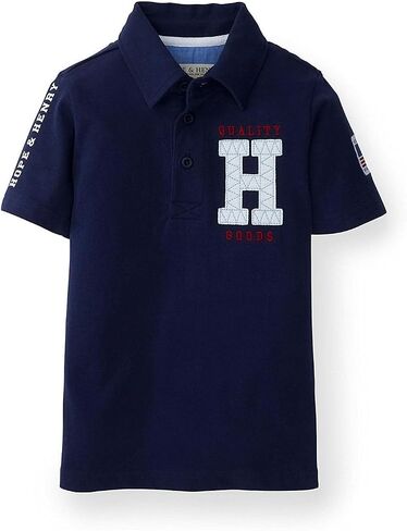 Short Sleeve Organic Pique Polo in Kuwait