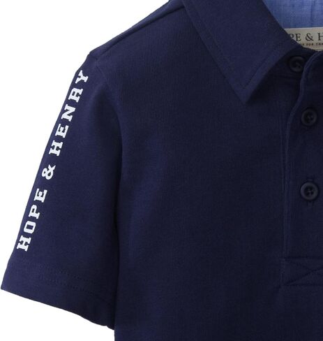 Short Sleeve Organic Pique Polo in Kuwait