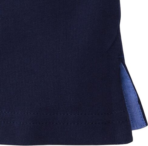 Short Sleeve Organic Pique Polo in Kuwait