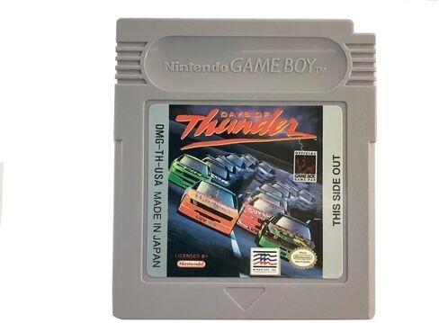 أيام الرعد - Gameboy (متجدد) in Saudi Arabia