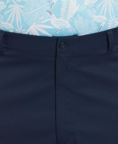 PGA TOUR 9" Men’s Golf Shorts with Active Waistband, Solid Stretch Fabric, Sun Protection, Moisture-Wicking in Saudi Arabia
