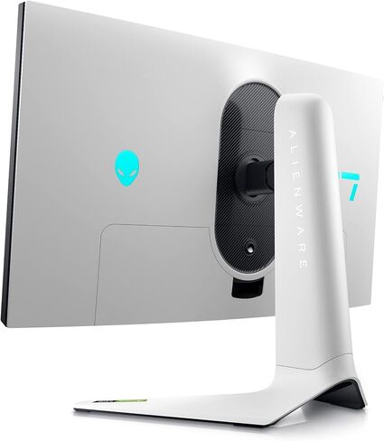 Alienware AW2723DF 27 "QHD (2560 × 1440) عرض ألعاب ، 280 هرتز (OC) ، IPS السريع ، 1 مللي ثانية ، AMD FreeSync Premium Pro ، G-Sync متوافق ، 95 ٪ DCI-P3 ، HDR ، DisplayPort ، 2 X HDMI ، 5 × 5 × 5 × USB ، ضمان 3 سنوات in Kuwait