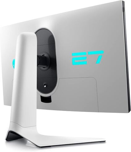 Alienware AW2723DF 27 "QHD (2560 × 1440) عرض ألعاب ، 280 هرتز (OC) ، IPS السريع ، 1 مللي ثانية ، AMD FreeSync Premium Pro ، G-Sync متوافق ، 95 ٪ DCI-P3 ، HDR ، DisplayPort ، 2 X HDMI ، 5 × 5 × 5 × USB ، ضمان 3 سنوات in Kuwait