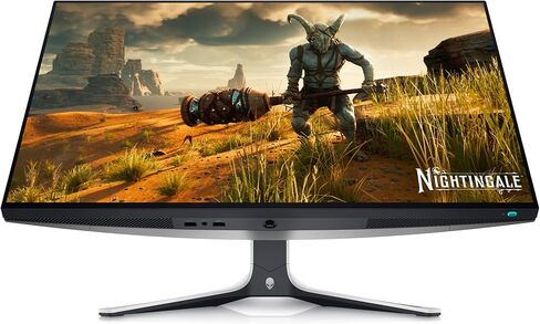 Alienware AW2723DF 27 "QHD (2560 × 1440) عرض ألعاب ، 280 هرتز (OC) ، IPS السريع ، 1 مللي ثانية ، AMD FreeSync Premium Pro ، G-Sync متوافق ، 95 ٪ DCI-P3 ، HDR ، DisplayPort ، 2 X HDMI ، 5 × 5 × 5 × USB ، ضمان 3 سنوات in Kuwait